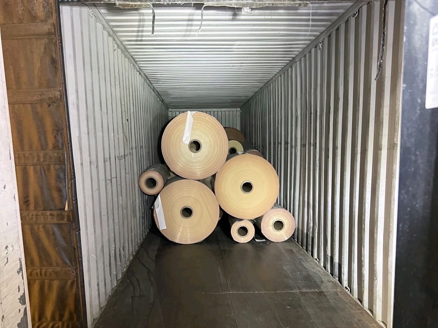 LLDPE FILM ROLL LDPE Prime/Virgin Film Grade rajkot gujarat india Plastic4trade Plastic4trade