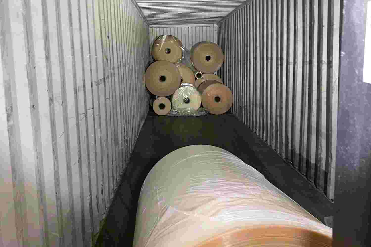LLDPE FILM ROLL LDPE Prime/Virgin Film Grade rajkot gujarat india Plastic4trade Plastic4trade
