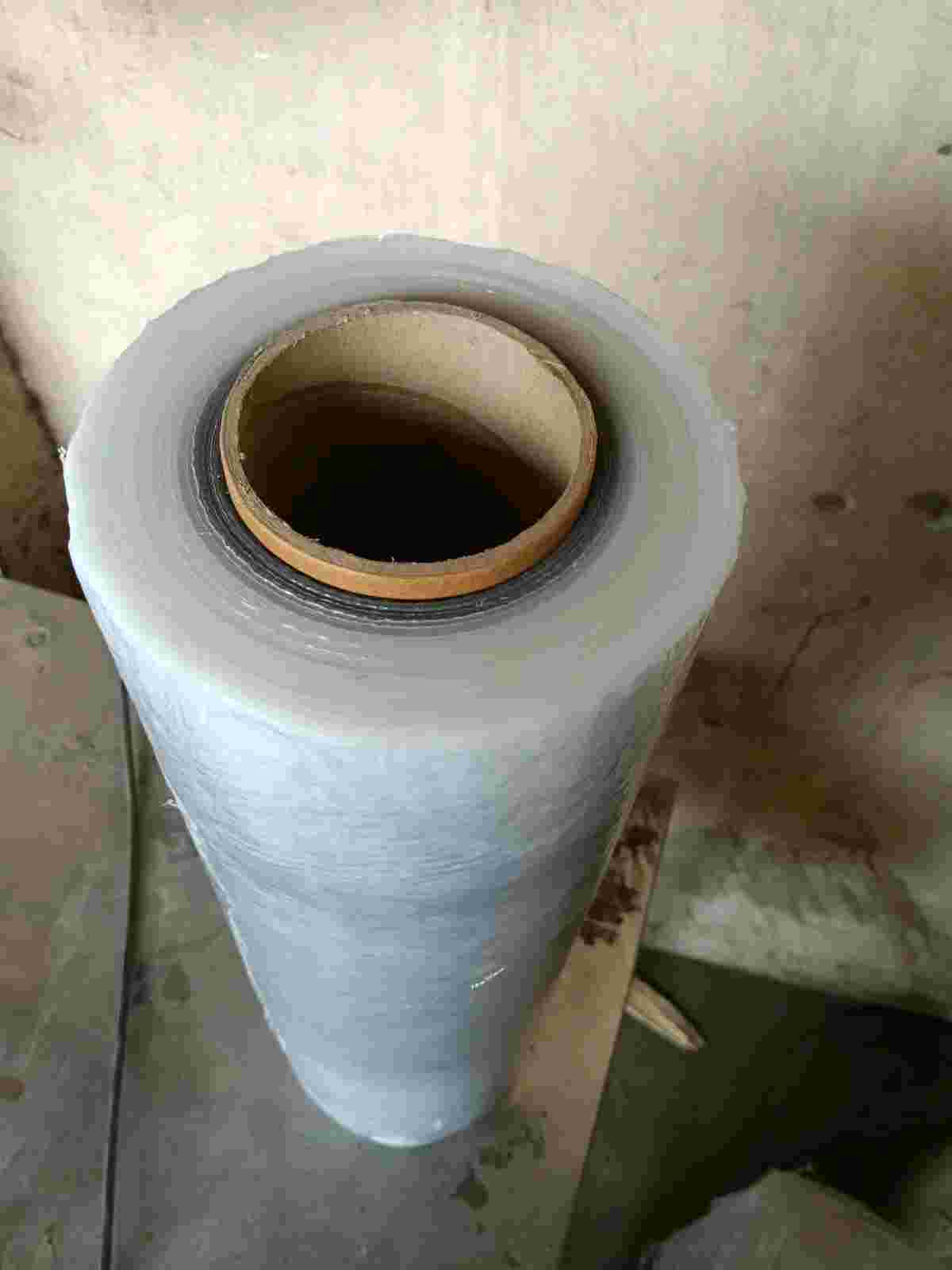 LLDPE FILM ROLL LDPE Rolls Baled Film Grade ludhiana punjab india Plastic4trade