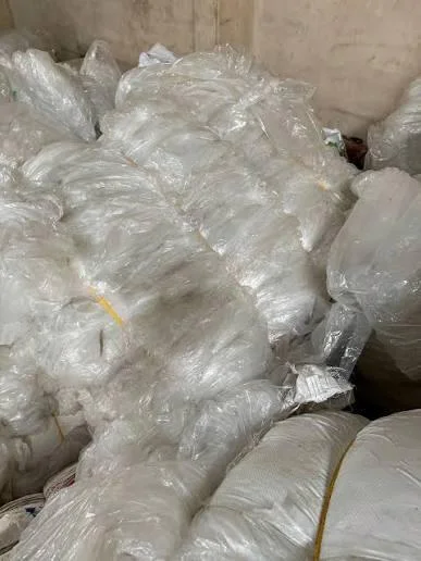 LLDPE FILM SCRAP LLDPE Scrap Film Grade indore madhya pradesh india Plastic4trade