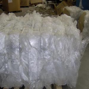 LLDPE FILM SCRAP LLDPE Scrap Film Grade surat gujarat india Plastic4trade