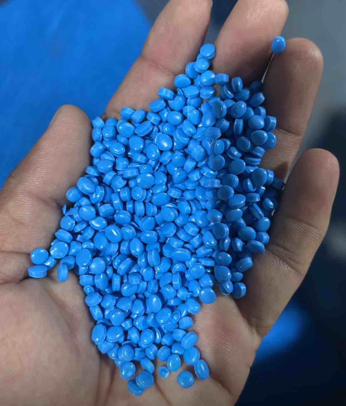 LLDPE  GRANULES LLDPE Reprocess Granule Injection Molding halvad gujarat india Plastic4trade