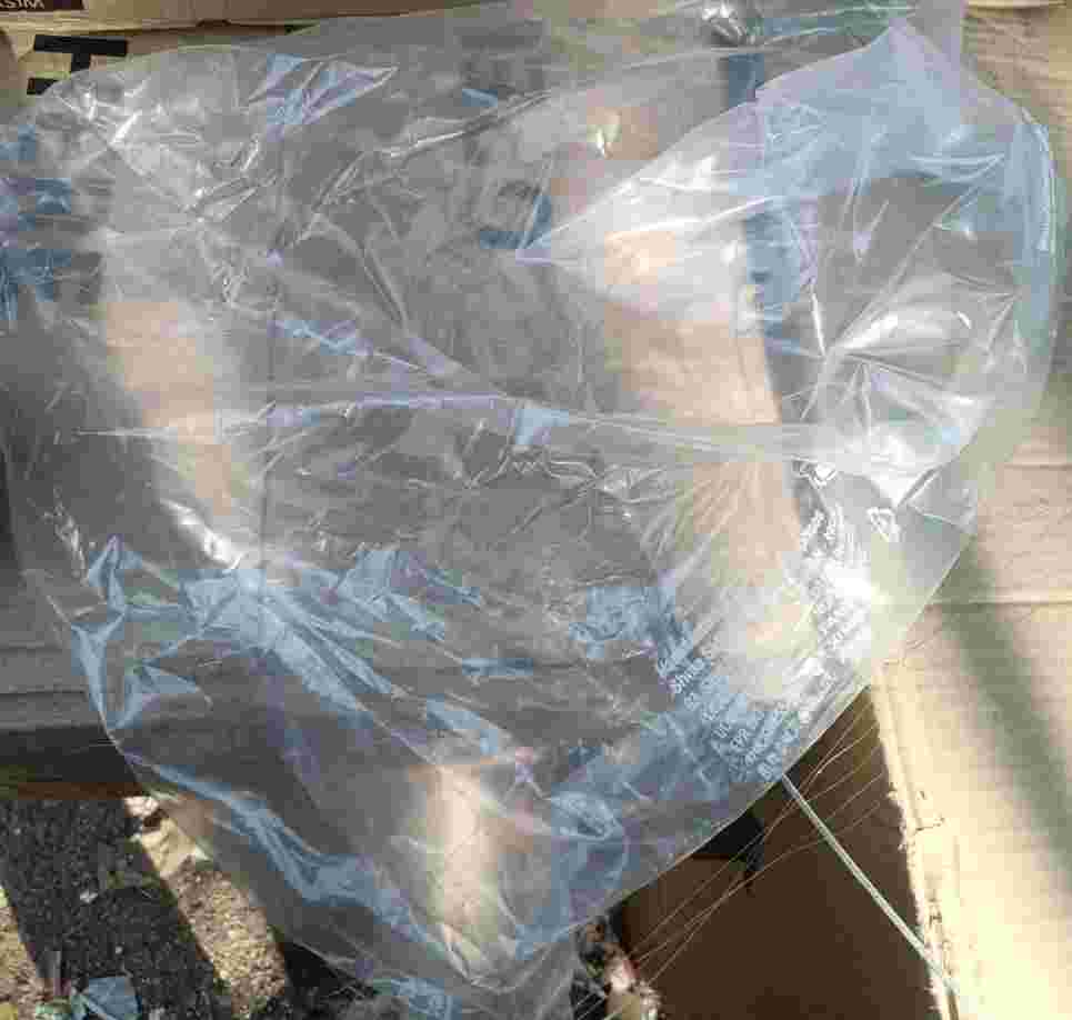 LLDPE & LDPE PLASTIC SCRAP LDPE Scrap Film Grade wankaner gujarat india Plastic4trade