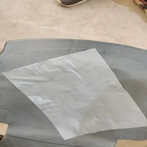 LLDPE LINER BAGS LLDPE Finish Goods Bag Film Grade rajkot gujarat india Plastic4trade