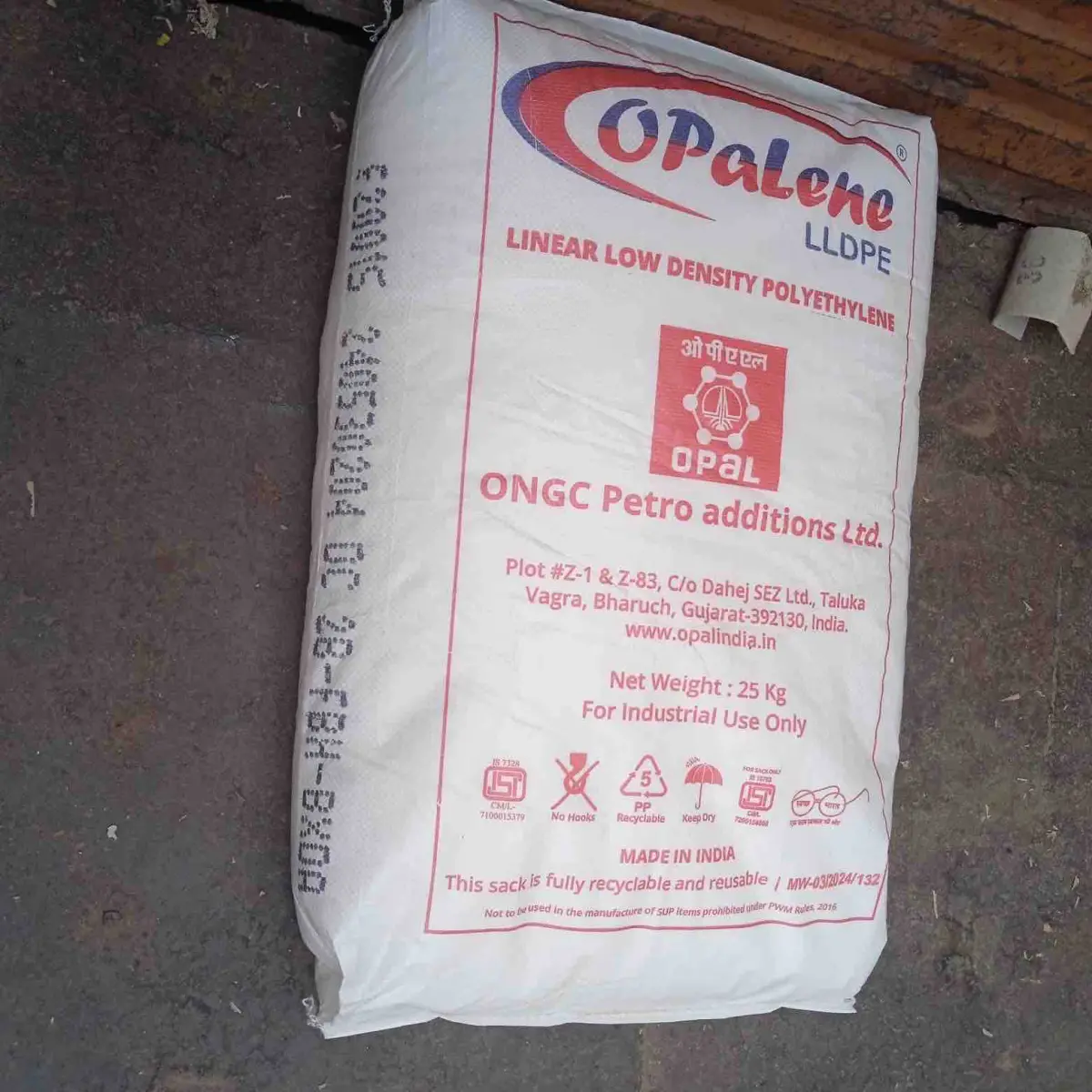 LLDPE LLDPE Prime/Virgin Blow Injection Molding Film Grade delhi delhi india Plastic4trade