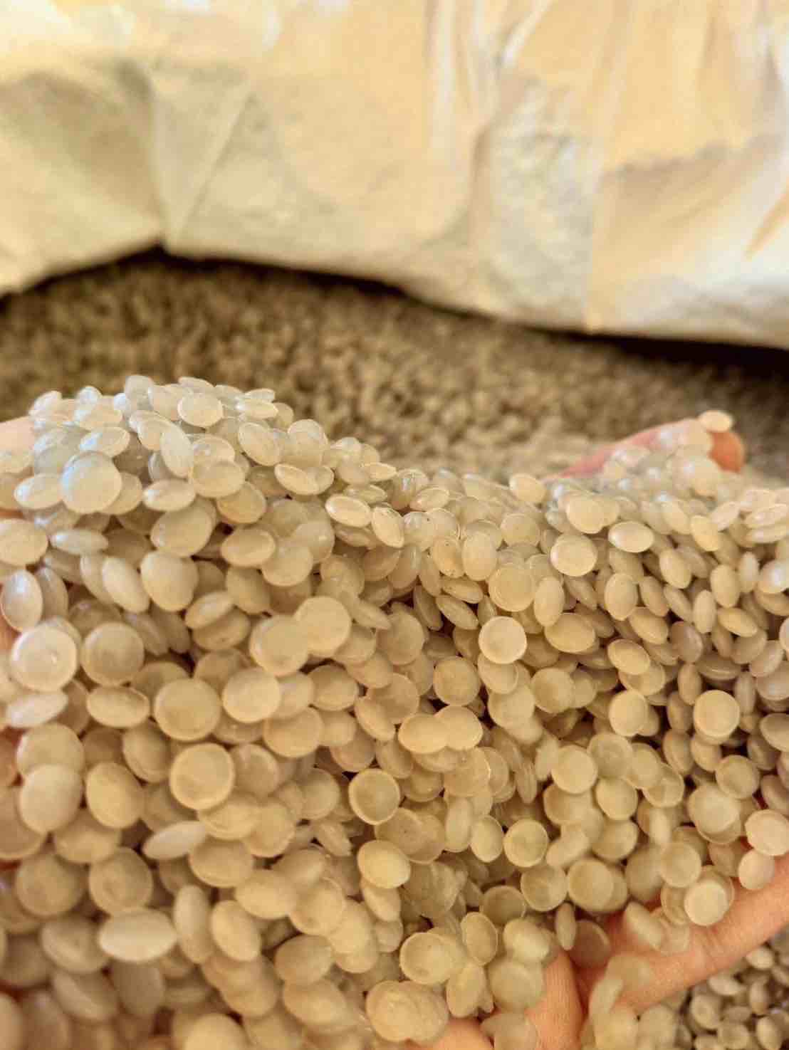 LLDPE LLDPE Reprocess Granule Blow matsudo chiba japan Plastic4trade