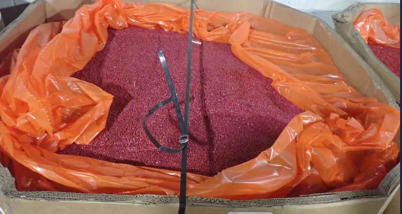 LLDPE LLDPE Reprocess Granule Film Grade hamilton ontario canada Plastic4trade Plastic4trade