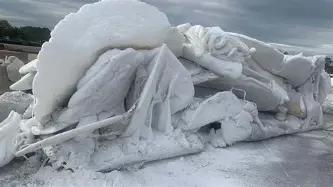 LLDPE LUMPS NATURAL LLDPE Lumps Injection Molding nanekarwadi maharashtra india Plastic4trade