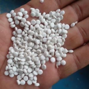 LLDPE MILKY GRANULE LLDPE Reprocess Granule Film Grade tapukara rajasthan india Plastic4trade