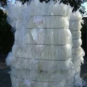 LLDPE NATURAL FILM BALED SCRAP LLDPE Scrap Baled Film Grade surat gujarat india Plastic4trade