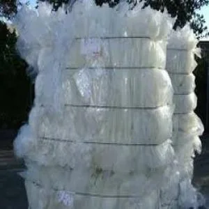 LLDPE NATURAL FILM BALED SCRAP LLDPE Scrap Baled Film Grade surat gujarat india Plastic4trade