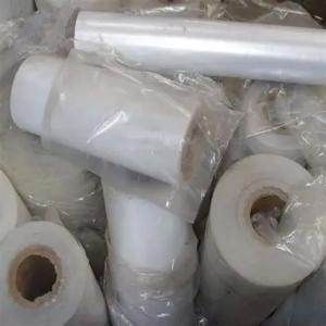 LLDPE NATURAL FILM ROLL SCRAP LLDPE Rolls Film Grade cuttack odisha india Plastic4trade