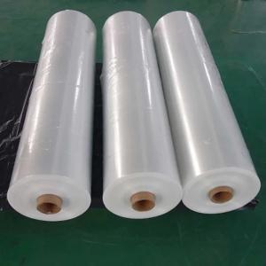 LLDPE NATURAL FILM ROLL SCRAP LLDPE Rolls Scrap Film Grade kolkata west bengal india Plastic4trade