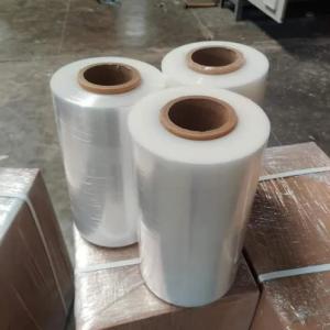 LLDPE NATURAL FILM ROLL SCRAP  Rolls Scrap Film Grade ludhiana punjab india Plastic4trade