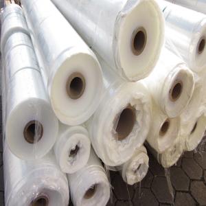 LLDPE NATURAL FILM ROLL SCRAP LLDPE Rolls Scrap Film Grade surat gujarat india Plastic4trade