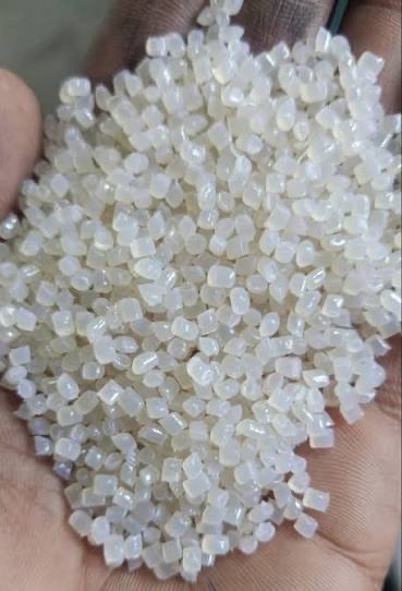 LLDPE  NATURAL  GRANULE LLDPE Prime/Virgin Reprocess Granule Finish Goods Blow Extrusion Film Grade katedhan telangana india Plastic4trade
