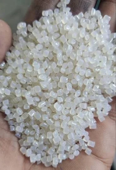 LLDPE  NATURAL  GRANULE LLDPE Prime/Virgin Reprocess Granule Finish Goods Blow Extrusion Film Grade katedhan telangana india Plastic4trade