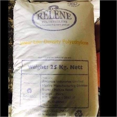 LLDPE  NATURAL GRANULES LLDPE Prime/Virgin Film Grade chhatrapati sambhajinagar maharashtra india Plastic4trade