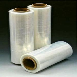 LLDPE NATURAL SHRINK FILM ROLL LLDPE Rolls Film Grade kolkata west bengal india Plastic4trade