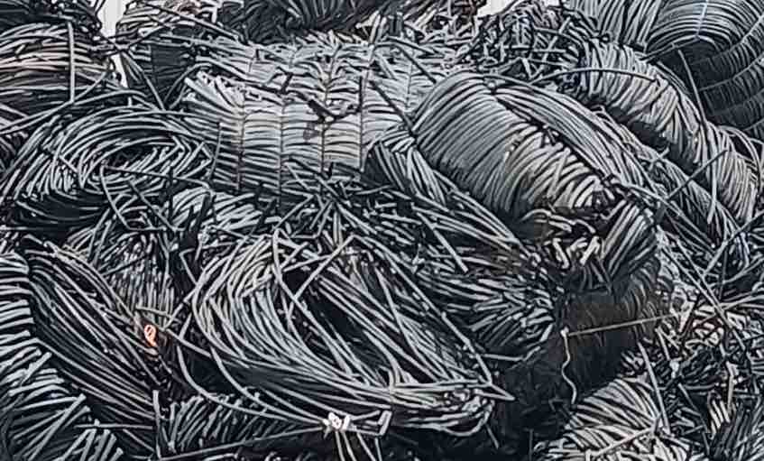 LLDPE PIPE LLDPE Scrap Blow Film Grade ahmedabad gujarat india Plastic4trade