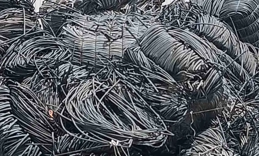 LLDPE PIPE LLDPE Scrap Blow Film Grade ahmedabad gujarat india Plastic4trade