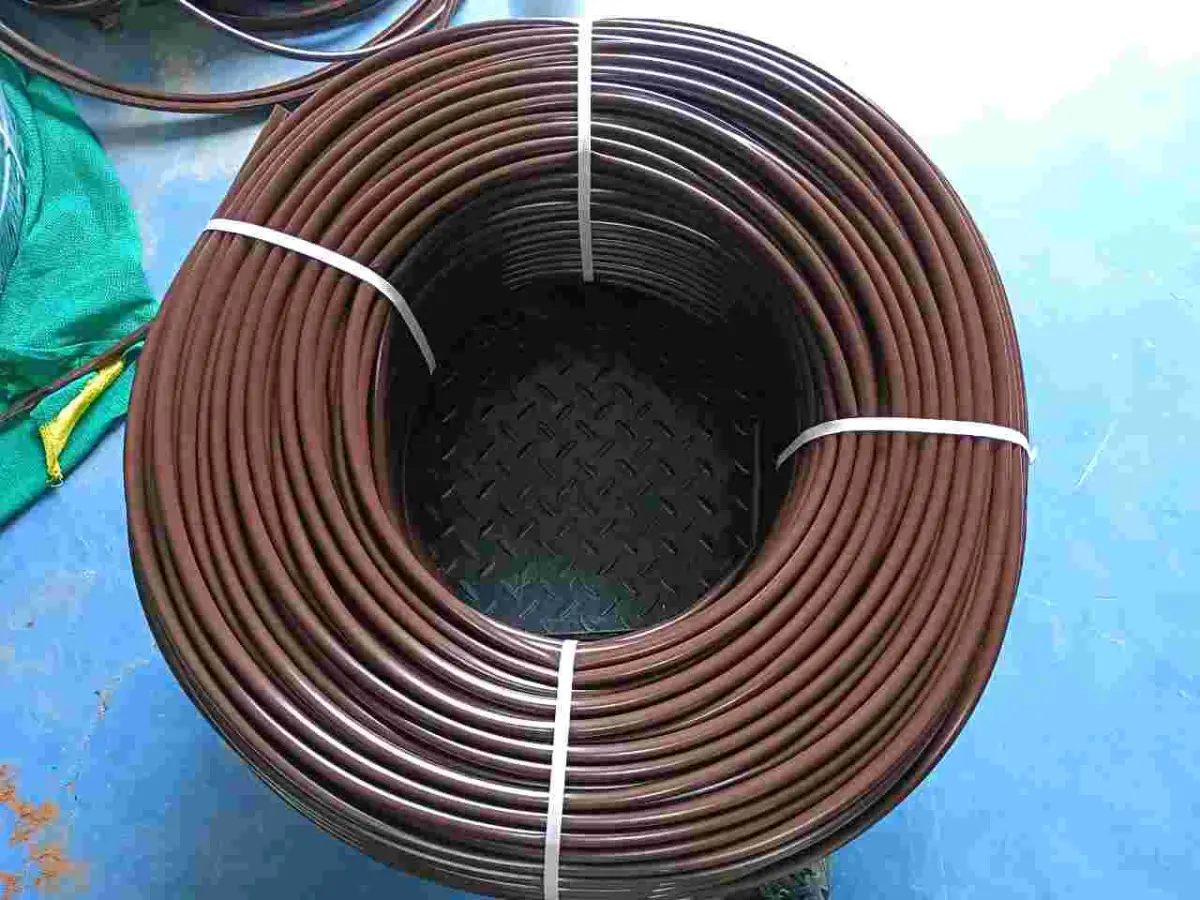 LLDPE PIPE SCRAP LLDPE Pipe Pipe tirunelveli tamil nadu india Plastic4trade