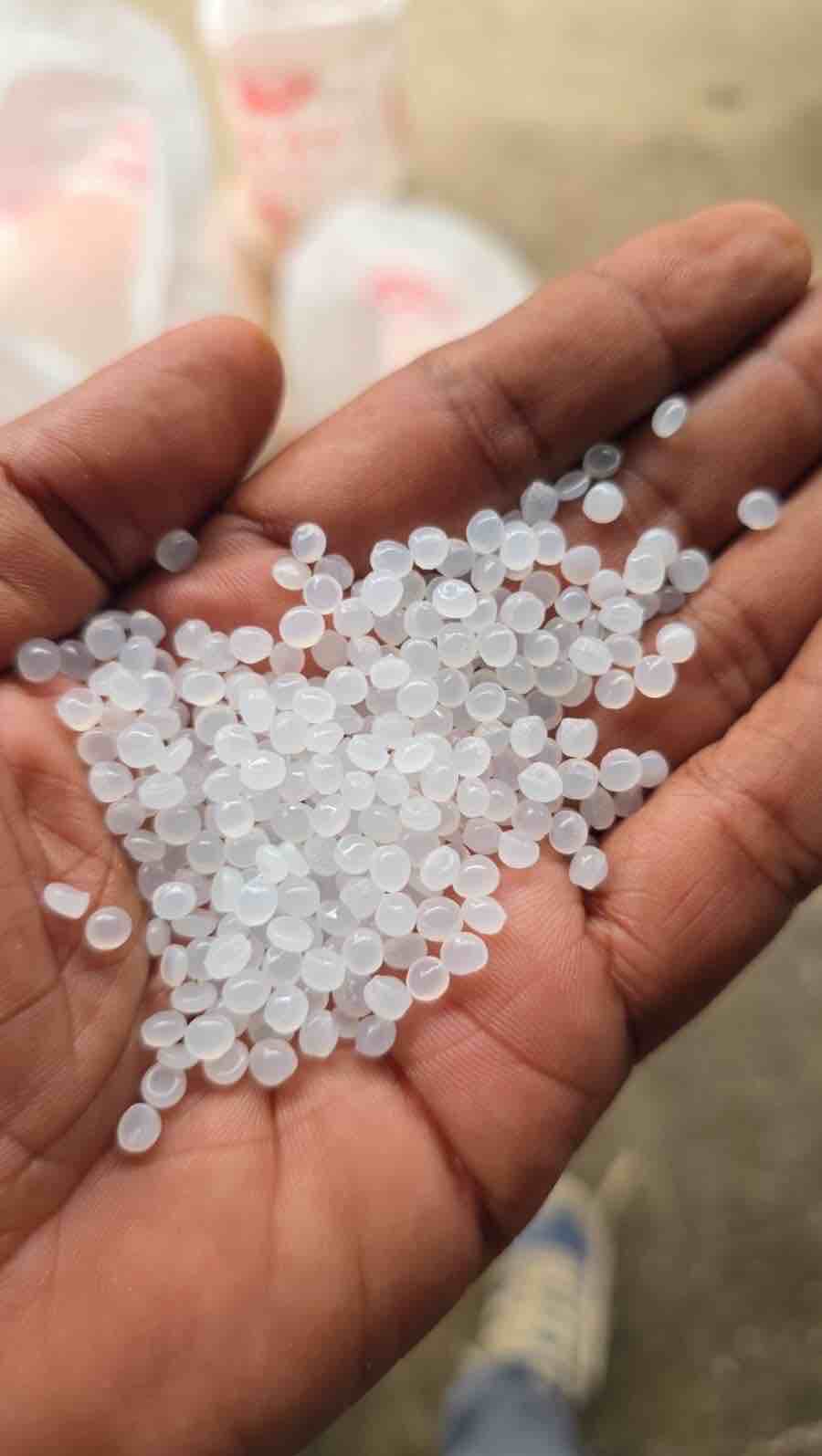 LLDPE  PLAIN BAG LLDPE Prime/Virgin Injection Molding Film Grade bhavnagar gujarat india Plastic4trade