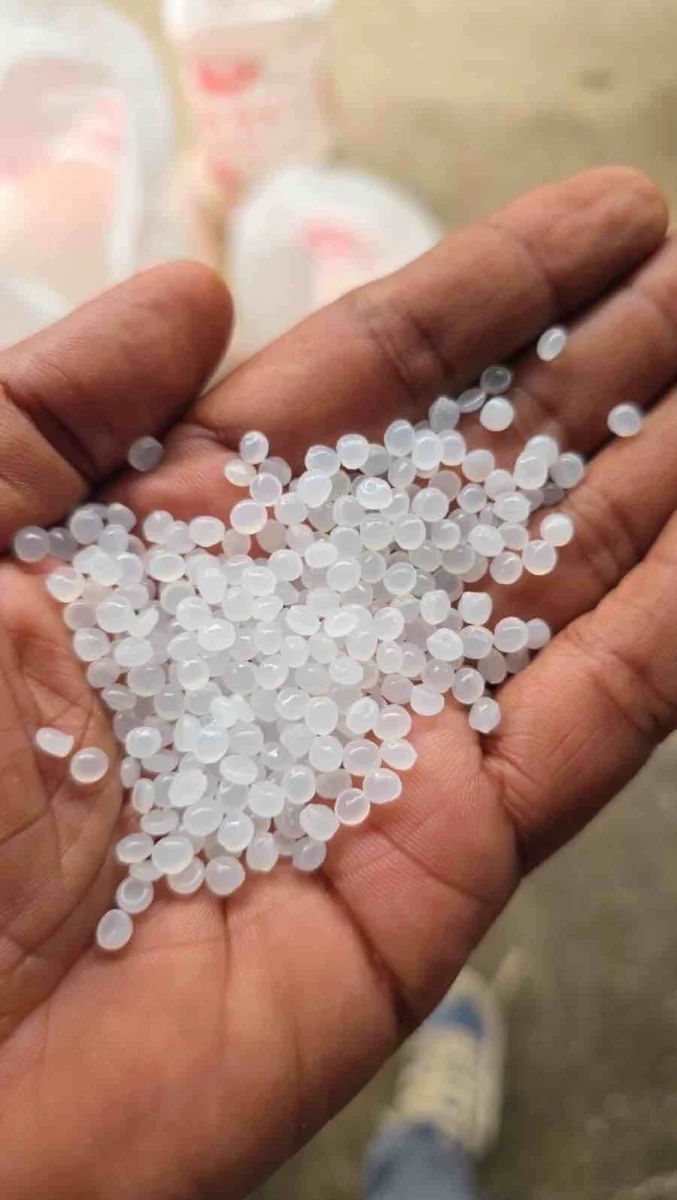 LLDPE  PLAIN BAG LLDPE Prime/Virgin Injection Molding Film Grade bhavnagar gujarat india Plastic4trade