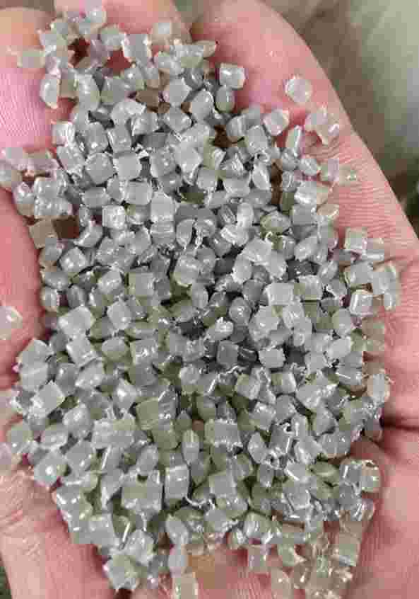 LLDPE RECYCLED GRANULES LLDPE Reprocess Granule Film Grade jaipur rajasthan india Plastic4trade