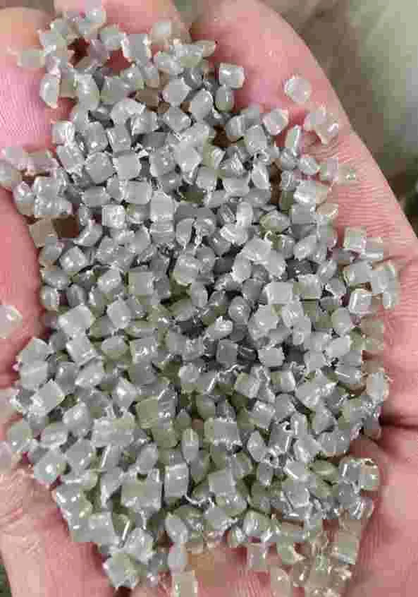LLDPE RECYCLED GRANULES LLDPE Reprocess Granule Film Grade jaipur rajasthan india Plastic4trade