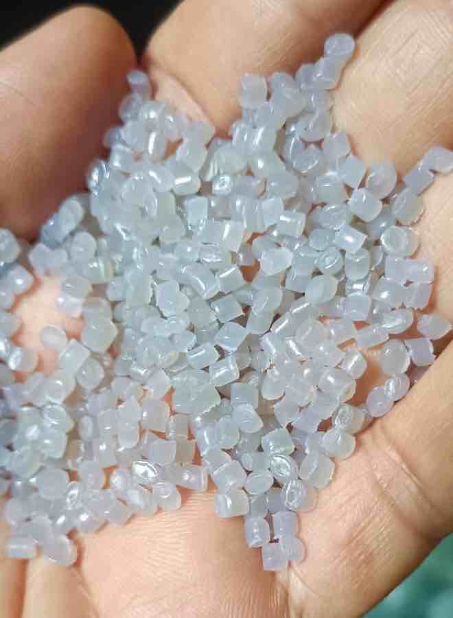 LLDPE REPROCESSED GRANULE LLDPE Reprocess Granule Blow Extrusion Film Grade surat gujarat india Plastic4trade