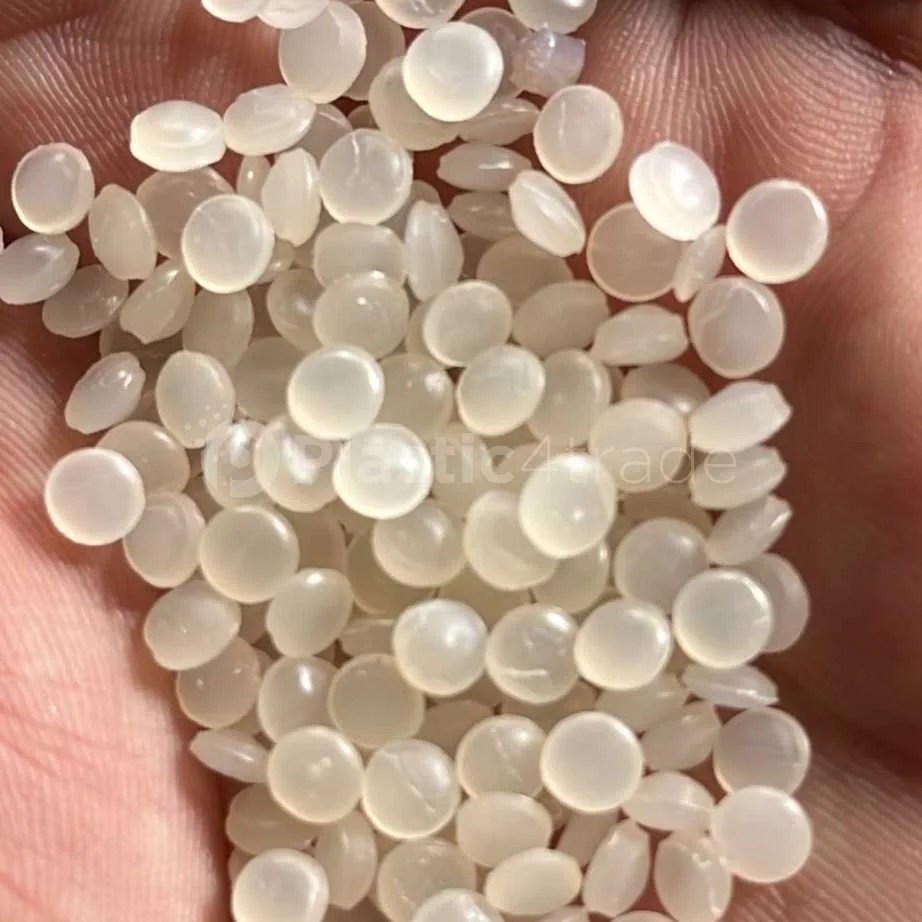 PVC HEAT SHINK ROLL LLDPE Reprocess Granule Film Grade gujarat india Plastic4trade
