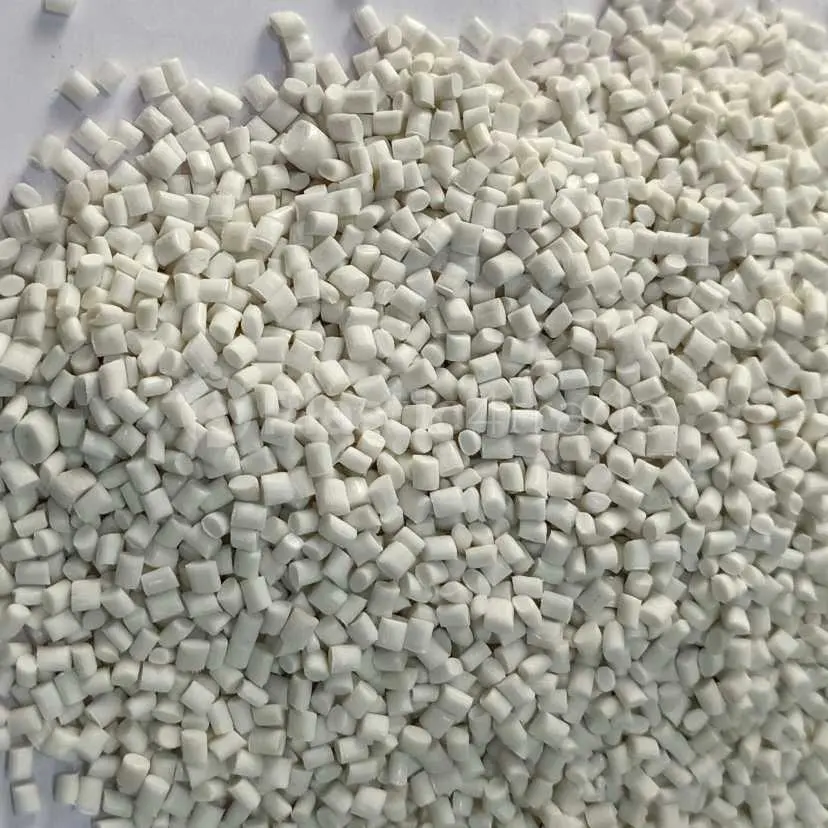 HDPE TARPAULINE LLDPE Reprocess Granule Extrusion gujarat india Plastic4trade