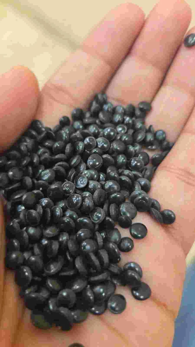 LLDPE REPROCESSED GRANULES LLDPE Reprocess Granule Blow Film Grade Pipe new delhi delhi india Plastic4trade
