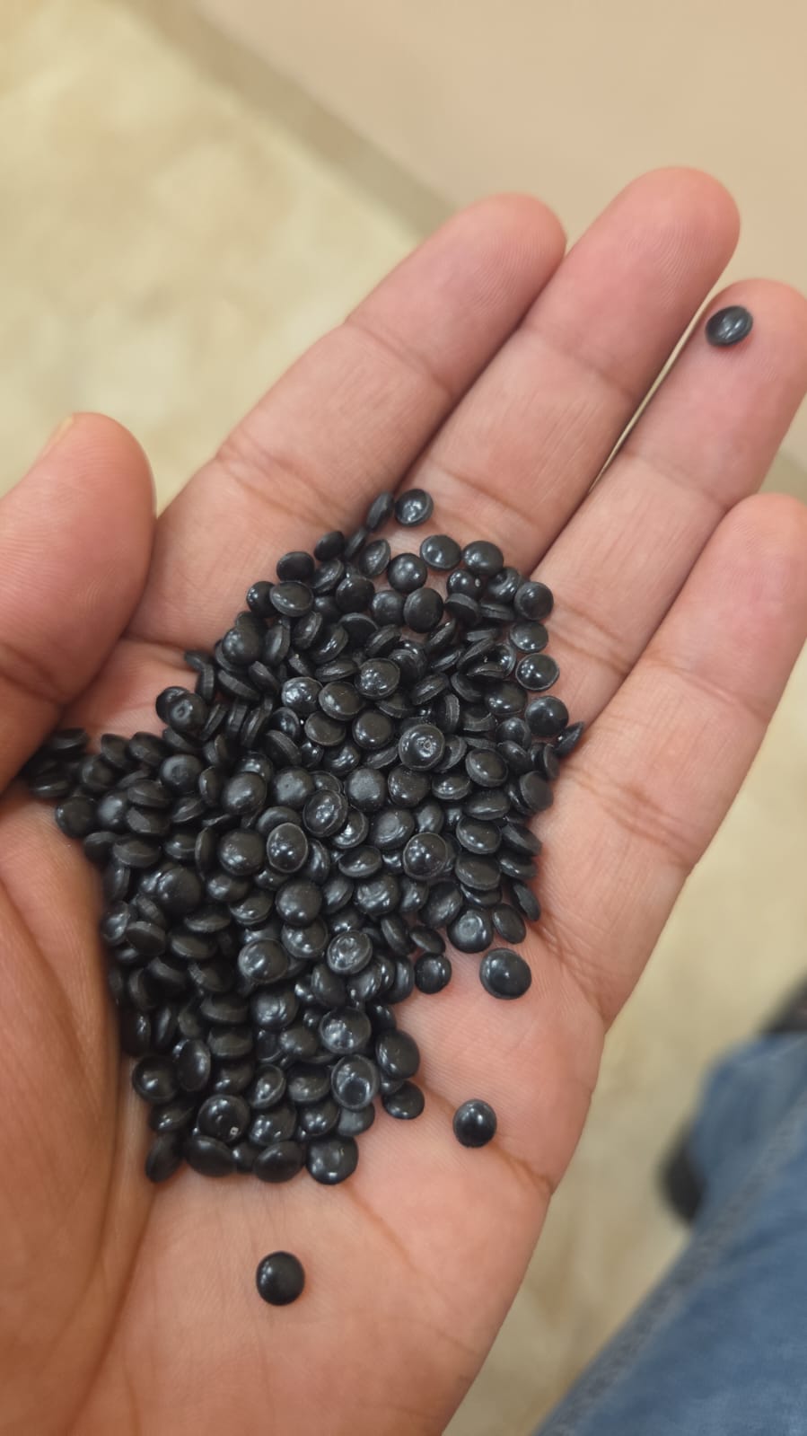 LLDPE REPROCESSED GRANULES LLDPE Reprocess Granule Blow Film Grade Pipe new delhi delhi india Plastic4trade Plastic4trade