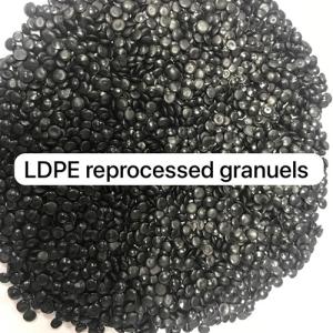 LLDPE REPROCESSED GRANULES LLDPE Reprocess Granule Film Grade bikaner rajasthan india Plastic4trade