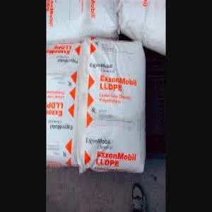 LLDPE RESIN GRANULE VIRGIN JF002 LLDPE Resin Film Grade chatara gujarat india Plastic4trade