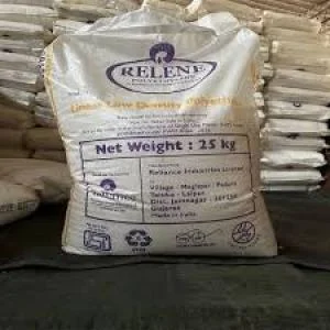 LLDPE RESIN GRANULE VIRGIN JF19010 LDPE Resin Film Grade chhatral gujarat india Plastic4trade