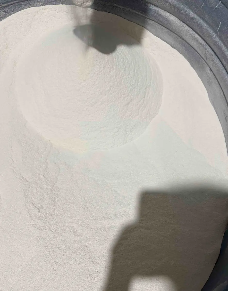 LLDPE ROTOMOULDING POWDER WHITE LLDPE Plastic4trade