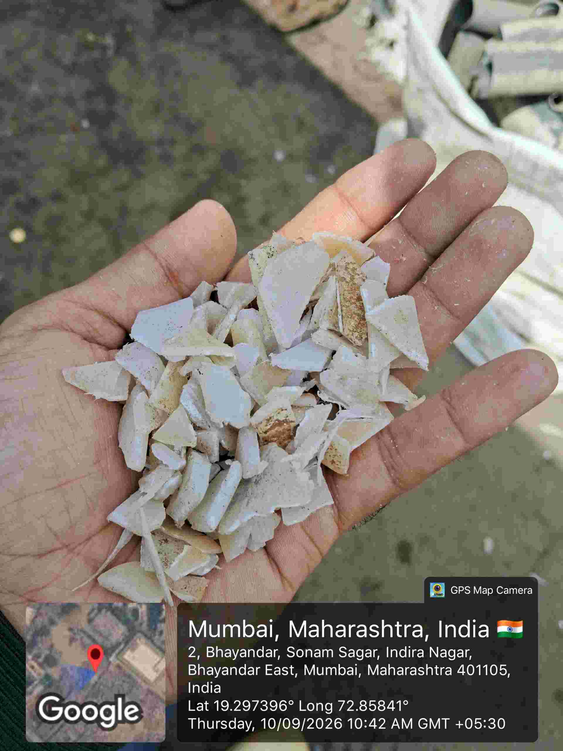LLDPE ROTO REGRIND LLDPE Grinding Roto Molding mira bhayandar maharashtra india Plastic4trade