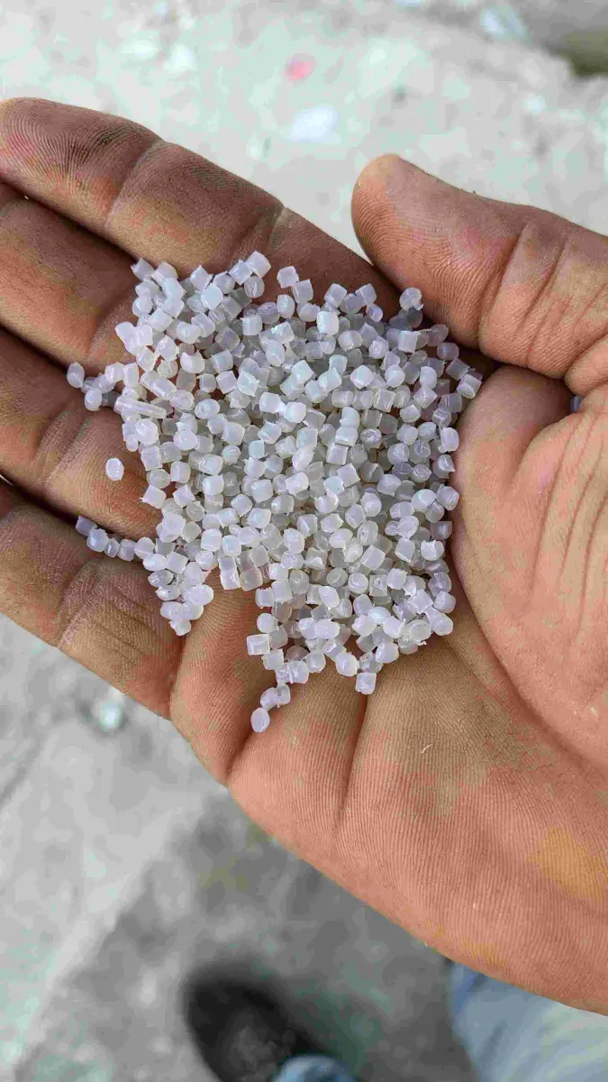 LLDPE RP GRANULES LLDPE Prime/Virgin Blow Film Grade vadodara gujarat india Plastic4trade