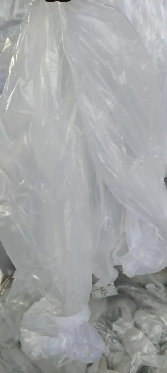 LLDPE SCRAP FILM BEAL LLDPE Baled Film Grade ahmedabad gujarat india Plastic4trade