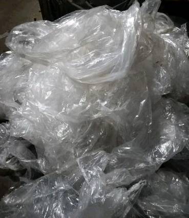 LLDPE SCRAP LDPE Scrap Film Grade surat gujarat india Plastic4trade