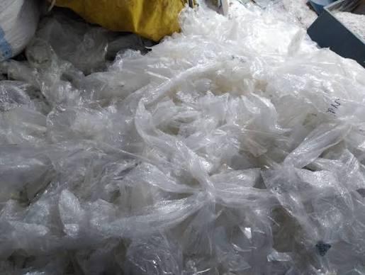 LLDPE SCRAP LLDPE Scrap Film Grade malegaon maharashtra india Plastic4trade
