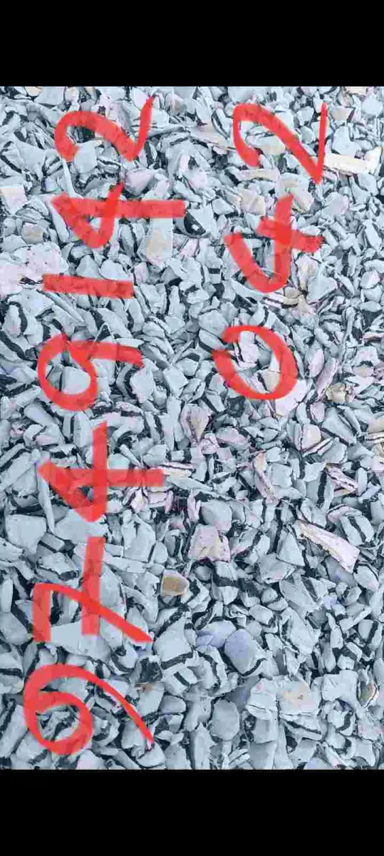 LLDPE SINTEX SCRAP GRINDING LLDPE Grinding Blow umm said al wakra municipality qatar Plastic4trade