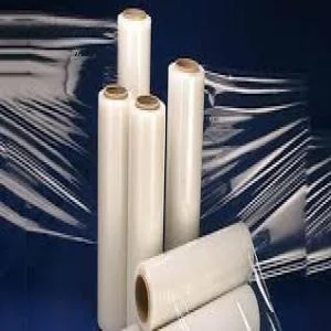 LLDPE STRETCH FILM ROLL LLDPE Finish Goods Film Grade chhatral gujarat india Plastic4trade