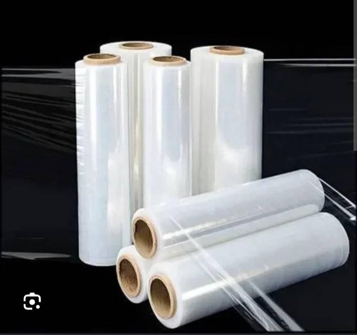 LLDPE STRETCH FILM ROLL LLDPE Rolls Film Grade chhatrapati sambhajinagar maharashtra india Plastic4trade