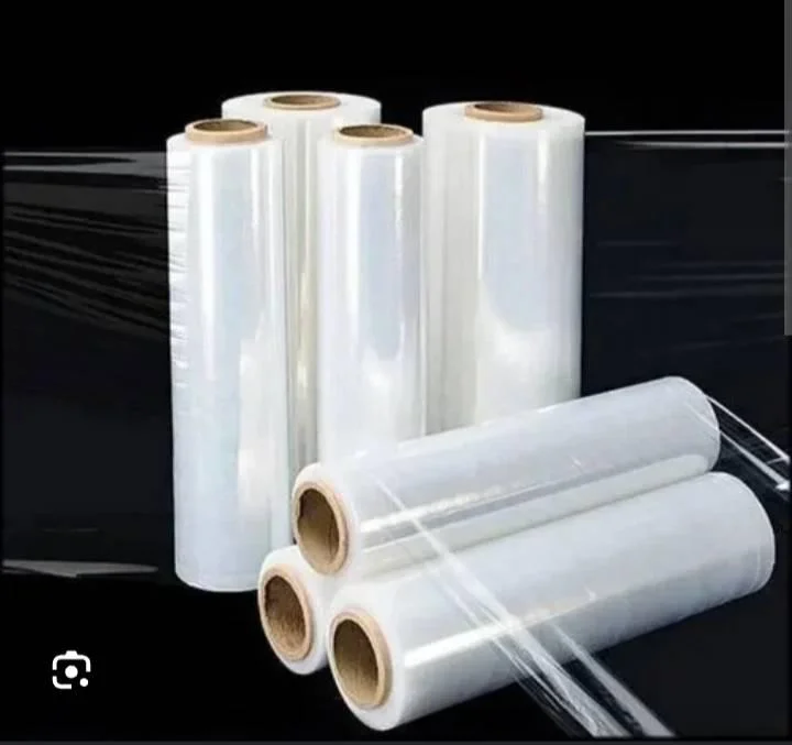 LLDPE STRETCH FILM ROLL LLDPE Rolls Film Grade chhatrapati sambhajinagar maharashtra india Plastic4trade