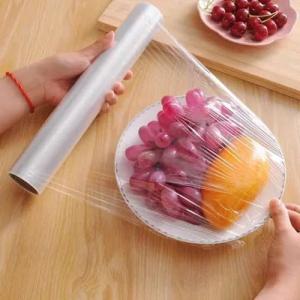 LLDPE STRETCH FILM ROLL LLDPE Rolls Film Grade sangrur punjab india Plastic4trade Plastic4trade