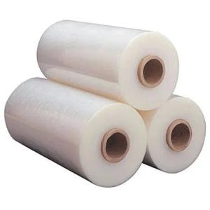LLDPE STRETCH FILM ROLL LLDPE Rolls Film Grade sangrur punjab india Plastic4trade